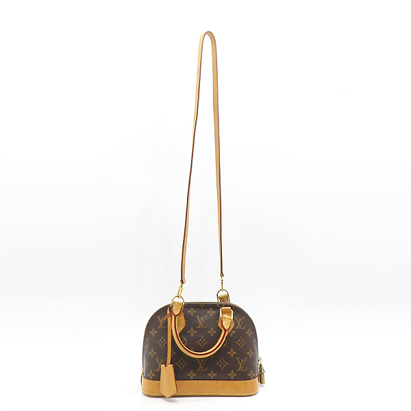 Louis Vuitton(���̺���) M53152 ���׷� ĵ���� �˸� BB ��Ʈ�� + �����Ʈ�� 2WAY [��õ��] �̹���4 - ���̺��� �߰���ǰ