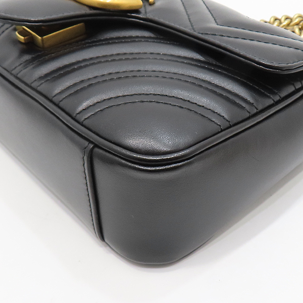 Gucci(����) 446744 GG ����Ʈ ��Ʋ�� ���� �̴� ü�� ����� [��õ��] �̹���6 - ���̺��� �߰���ǰ