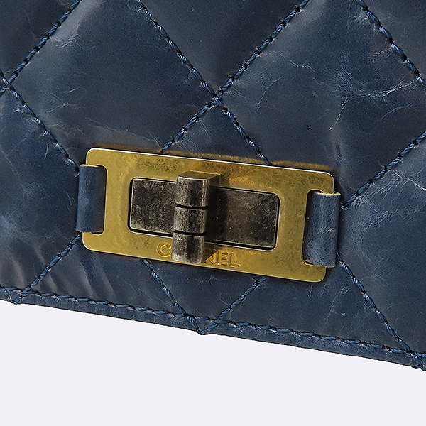 Chanel(����) û�� ��Ʋ�� ���� 2.55 RITA(��Ÿ) ž �ڵ� �÷� ����� [��������] �̹���5 - ���̺��� �߰���ǰ