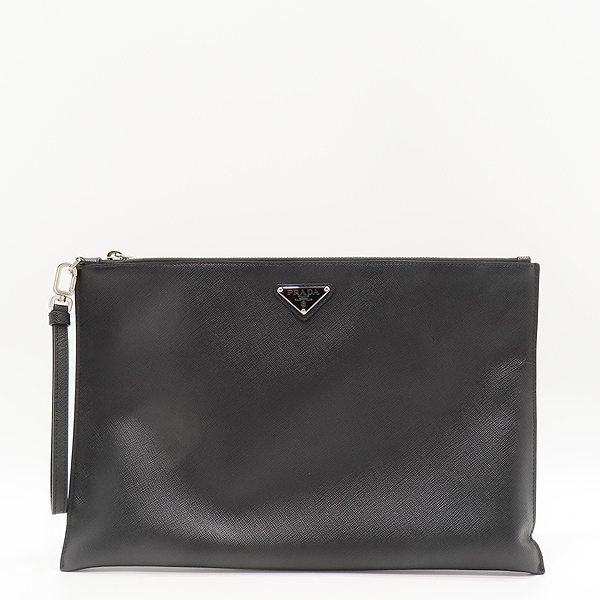 Prada(�����) 2NH001 ���� ���ǾƳ� ���� ���� �ﰢ�ΰ� Ŭ��ġ�� + �ո�Ʈ�� [��õ��] �̹���2 - ���̺��� �߰���ǰ