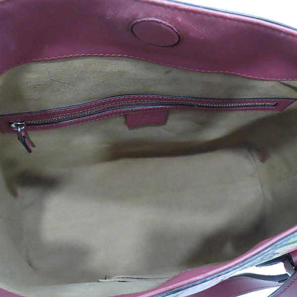 Gucci(����) 429147 GG ������ ���� ĵ���� ���� ž �ڵ� ��Ʈ�� + �����Ʈ�� 2WAY [��õ��] �̹���6 - ���̺��� �߰���ǰ