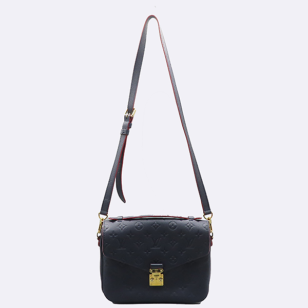 Louis Vuitton(���̺���) M44071 ���׷� �������� MARINE ROUGE (���� ����) �÷� ����Ʈ ��Ƽ�� 2WAY [�����] �̹���4 - ���̺��� �߰���ǰ