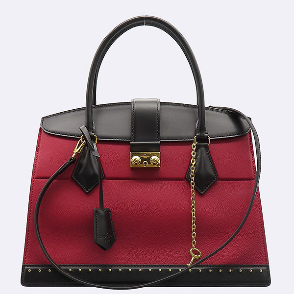 Louis Vuitton(���̺���) M51652 ����/���� ���� COUR MARLY(�ڸ� ����) MM ��Ʈ�� + �����Ʈ�� 2WAY [��������] �̹���2 - ���̺��� �߰���ǰ
