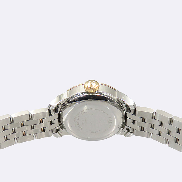 TISSOT(Ƽ��) T41.2.183.33 ���β� (Le Locle) �����ƽ ������ ��ƿ ��� �ð� [��������] �̹���4 - ���̺��� �߰���ǰ