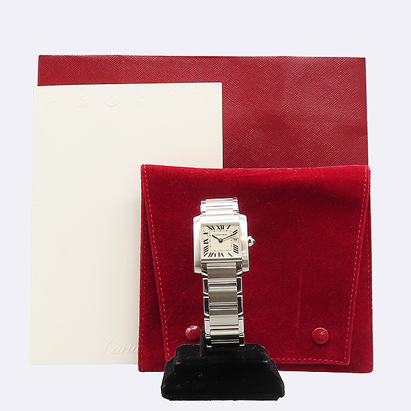 Cartier(��쿡) W51011Q3 ��ũ �������� M������ ���� ��ƿ �������� �ð�  [��������] �̹���5 - ���̺��� �߰���ǰ