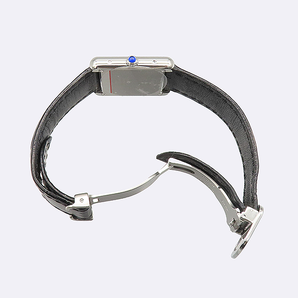 Cartier(��쿡) W5200013 ��ũ �ַ� ���� ���� S������ ���׹�� ������ �ð� [��������] �̹���3 - ���̺��� �߰���ǰ