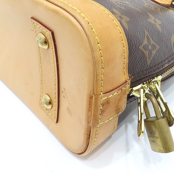 Louis Vuitton(���̺���) M53152 ���׷� ĵ���� �˸� BB ��Ʈ�� + �����Ʈ�� 2WAY [��õ��] �̹���6 - ���̺��� �߰���ǰ