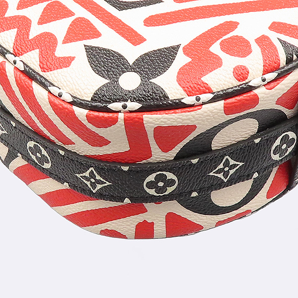 Louis Vuitton(���̺���) M45366  ũ����Ƽ ĵ���� �ξƶ� ���� ���� PM ũ�ν��� [��������] �̹���5 - ���̺��� �߰���ǰ