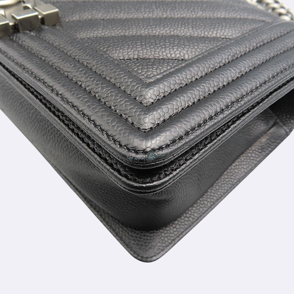 Chanel(����) A67086 ĳ��� ���� ����� ���̻��� �̵�� ü�� �÷� ����� [��������] �̹���4 - ���̺��� �߰���ǰ