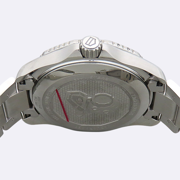 Tag Heuer(�±�ȣ�̾�) WBP201A �����Ʒ��̼� ������ų� 300 GMT 43MM �����ƽ ��ƿ ������ �ð� [�λ꼾�Һ���] �̹���4 - ���̺��� �߰���ǰ