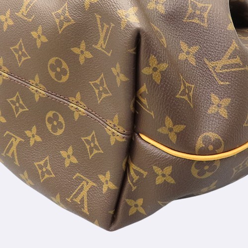 Louis Vuitton(���̺���) M48815 ���׷� ĵ���� Ƣ���� GM ��Ʈ�� + �����Ʈ�� 2WAY [û��������] �̹���5 - ���̺��� �߰���ǰ