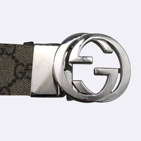 Gucci(����) 473030 GG�ΰ� ������ �������� ���� ���ͷ�ŷ G ��Ŭ ������ ��Ʈ [�λ꼾�Һ���] �̹���4 - ���̺��� �߰���ǰ