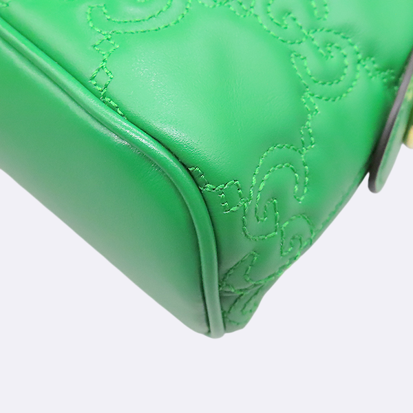 Gucci(����) 702229 GG ��Ʋ�� ��Ƽ�� ���� �ΰ� ��� ���� ũ�ν��� [�λ꼾�Һ���] �̹���6 - ���̺��� �߰���ǰ