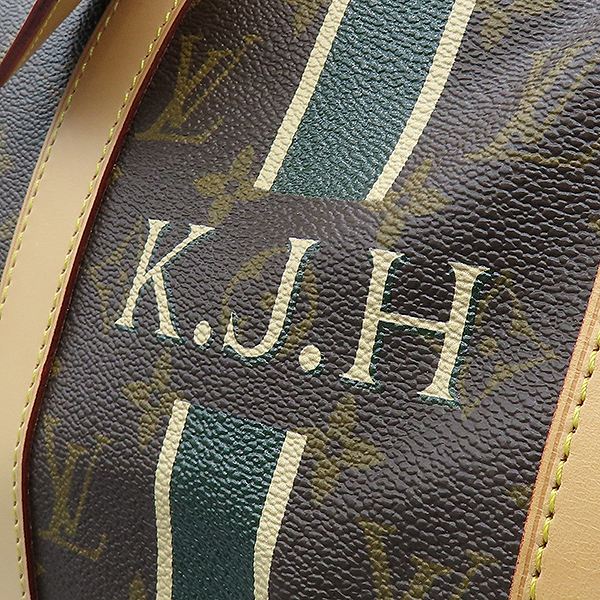 Louis Vuitton(���̺���) M41416 ���׷� ĵ���� �׸� ������ Ű�� �ݵѸ��� 50 ����� ��Ʈ�� + �����Ʈ�� [��������] �̹���7 - ���̺��� �߰���ǰ