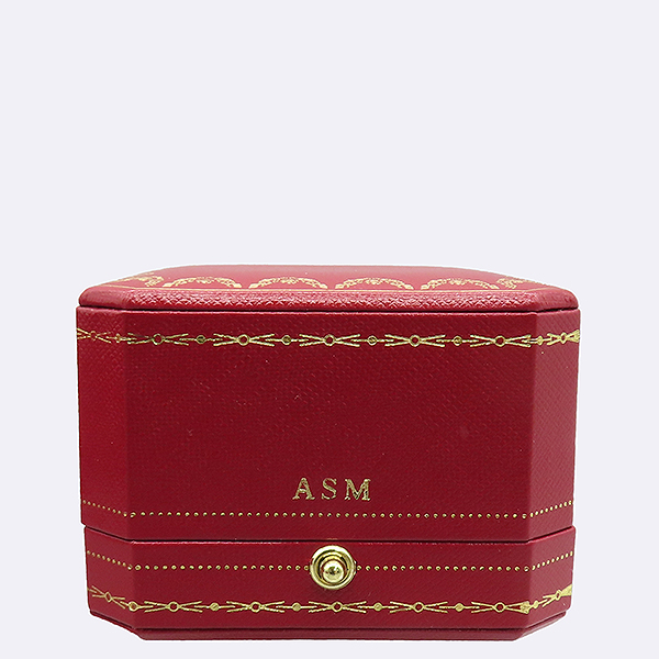 Cartier(��쿡) B4234152 Ʈ����Ƽ �� ��쿡 18K ȭ��Ʈ ��� ���� ����� ���� - 12ȣ [��������] �̹���4 - ���̺��� �߰���ǰ