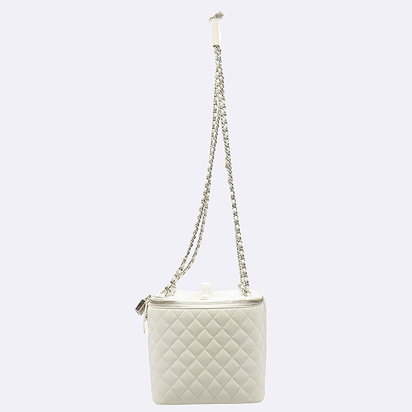 Chanel(����) ȭ��Ʈ ��Ʋ�� ���� �־� ���̽� ����Ƽ ž �ڵ� ��ν�Ʈ�� ü�� ����� [��������] �̹���3 - ���̺��� �߰���ǰ