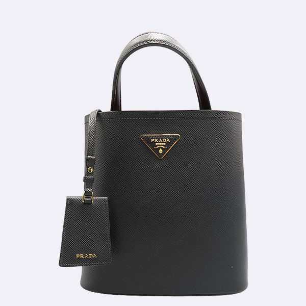 Prada(�����) 1BA212 ���� ���ǾƳ� �ĴϿ� �κ��� �̵�� ��Ŷ ��Ʈ�� + ��Ʈ�� 2WAY [��������] �̹���2 - ���̺��� �߰���ǰ