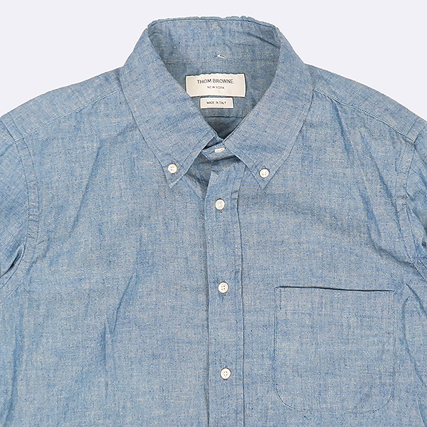 THOM BROWNE(�����) MWL272E ���극�� �缱 ���� ������ ���� - 2������ [�����νż�����] �̹���2 - ���̺��� �߰���ǰ