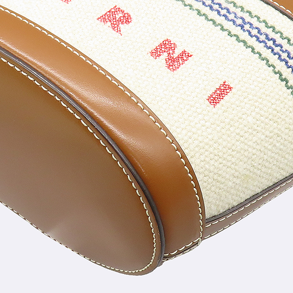 MARNI(������) BMMP0096U2 Ʈ����Į���� ����ũ�� ������ ��Ʈ�� + �����Ʈ�� [��������] �̹���6 - ���̺��� �߰���ǰ