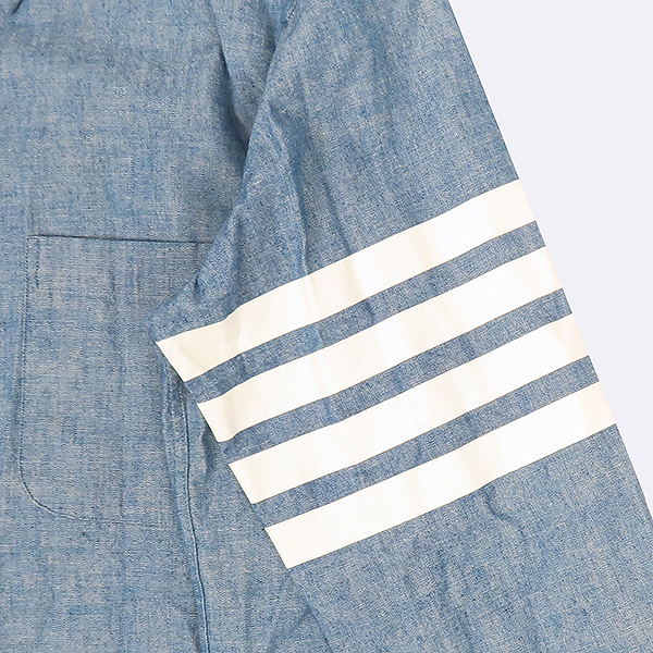 THOM BROWNE(�����) MWL272E ���극�� �缱 ���� ������ ���� - 2������ [�����νż�����] �̹���4 - ���̺��� �߰���ǰ