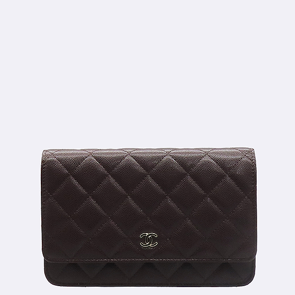 Chanel(����) AP0250 ���� �÷� ĳ��� Ŭ���� ���� WOC ü�� ũ�ν��� [��������] �̹���2 - ���̺��� �߰���ǰ