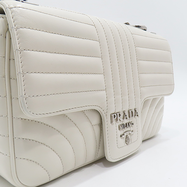 Prada(�����) 1BD135 ȭ��Ʈ ���� ���� �ΰ� ���̾�׷� ���� ü�� ����� [��õ��] �̹���4 - ���̺��� �߰���ǰ