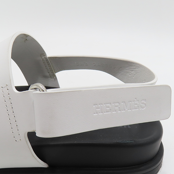 Hermes(�����޽�) H242159Z ȭ��Ʈ �÷� ���� GENIUS CHYPRE(���Ͼ ������) ������ ���� - 37������ [240MM] [��õ��] �̹���6 - ���̺��� �߰���ǰ