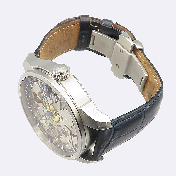 TISSOT(Ƽ��) T070.405 T-COMPLICATION SQUELETTE (Ƽ-���ø����̼� ���̷���) 43MM ���� ��� ���� ������ �ð� [��������] �̹���2 - ���̺��� �߰���ǰ