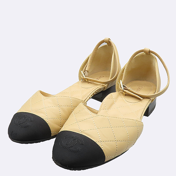 Chanel(����) G36048 ������ ���� CC ���� �ΰ� �޸����� ��Ŭ ��Ʈ�� ������ ���� - 37 [��������] �̹���6 - ���̺��� �߰���ǰ