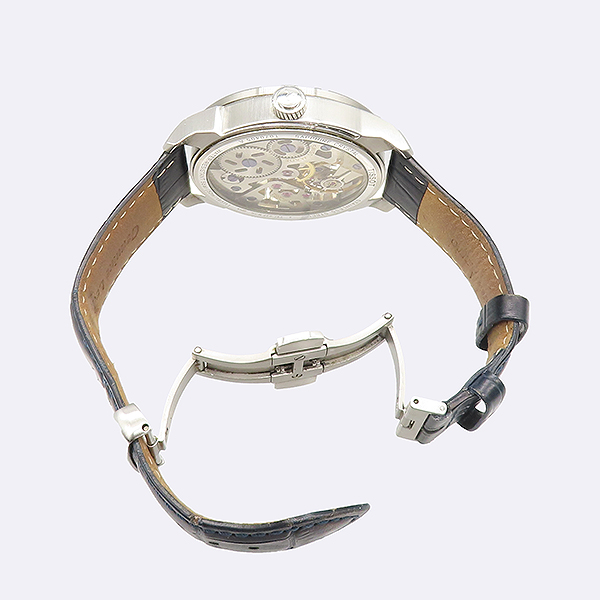 TISSOT(Ƽ��) T070.405 T-COMPLICATION SQUELETTE (Ƽ-���ø����̼� ���̷���) 43MM ���� ��� ���� ������ �ð� [��������] �̹���3 - ���̺��� �߰���ǰ