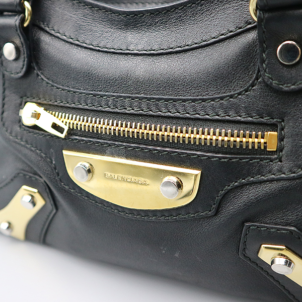 Balenciaga(�߷��þư�) 420825 ���� ���� ���� �̴� ��Ƽ�� 2WAY [�뱸��������] �̹���4 - ���̺��� �߰���ǰ