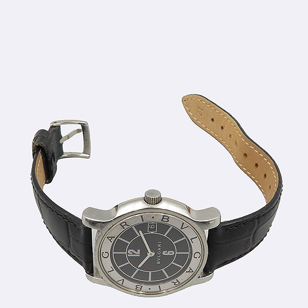 Bvlgari(�Ұ���) ST35S ���� ���̾� �� �ε��� ����Ʈ �ַ� ���� ���� ��� ���� ������ �ð� [��������] �̹���2 - ���̺��� �߰���ǰ