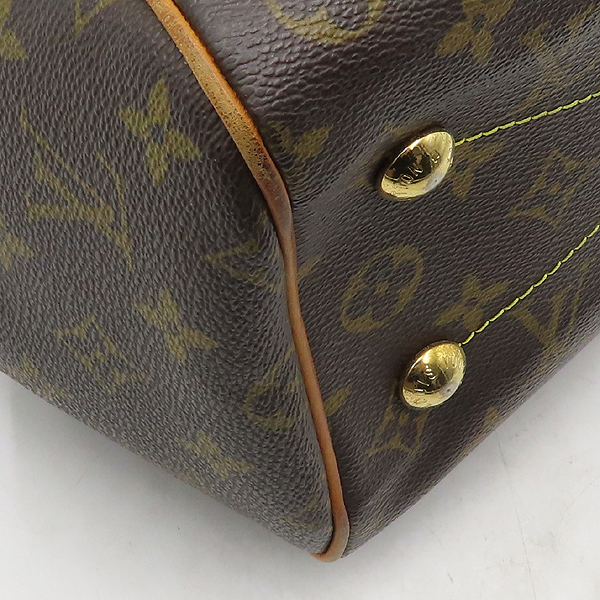 Louis Vuitton(���̺���) M40143 ���׷� ĵ���� Ƽ���� PM ��Ʈ�� [�д�������] �̹���3 - ���̺��� �߰���ǰ