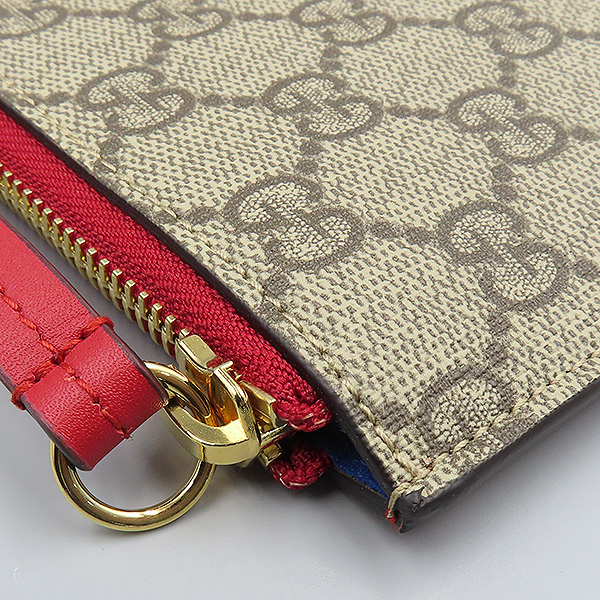 Gucci(����) 499385 GG ������ �̽�ƽ Ĺ �ڼ� ������ Ŭ��ġ [��������] �̹���4 - ���̺��� �߰���ǰ