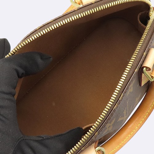 Louis Vuitton(���̺���) M53152 ���׷� ĵ���� �˸� BB ��Ʈ�� + �����Ʈ�� 2WAY [û��������] �̹���6 - ���̺��� �߰���ǰ