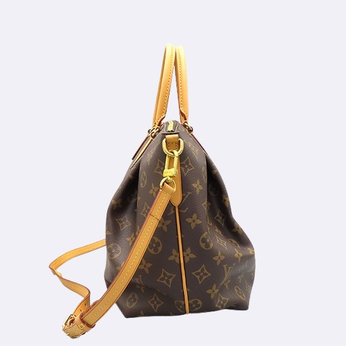 Louis Vuitton(���̺���) M48815 ���׷� ĵ���� Ƣ���� GM ��Ʈ�� + �����Ʈ�� 2WAY [û��������] �̹���3 - ���̺��� �߰���ǰ