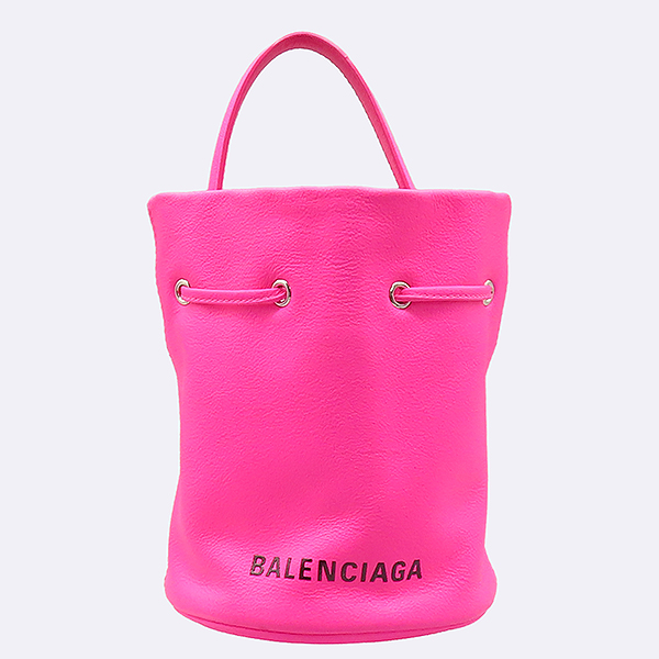 Balenciaga(�߷��þư�) 638342 ����ũ ���� ���긮���� XS ��ο콺Ʈ�� ��Ŷ�� [��������] �̹���2 - ���̺��� �߰���ǰ
