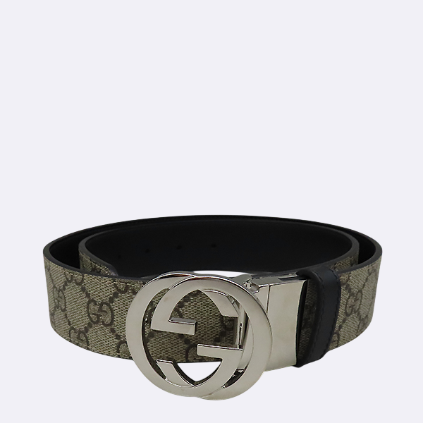 Gucci(����) 473030 GG�ΰ� ������ �������� ���� ���ͷ�ŷ G ��Ŭ ������ ��Ʈ [�λ꼾�Һ���] �̹���2 - ���̺��� �߰���ǰ