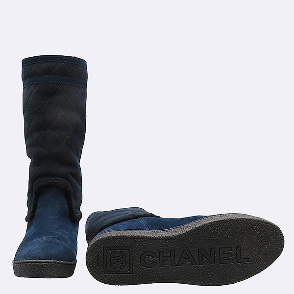 Chanel(����) G26557 ���̺� ��Ʋ�� �����̵� ���� ��ĵ�� ��� �� ���� [��������] �̹���2 - ���̺��� �߰���ǰ