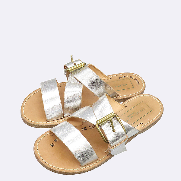 Golden Goose(��籸��) GWF00323 ���� ��Ƽ�� �۸��� ������ �����̵� ������ ���� - 37������ [��������] �̹���5 - ���̺��� �߰���ǰ