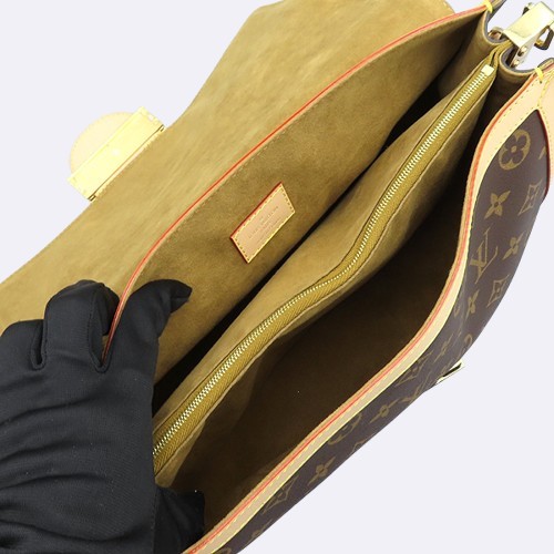 Louis Vuitton(���̺���) M47149 ���׷� ���� ����Ʈ GM ����� + ü�ν�Ʈ�� 2WAY [û��������] �̹���6 - ���̺��� �߰���ǰ