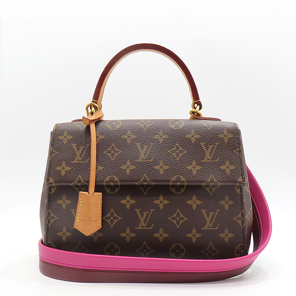 Louis Vuitton(���̺���) M42738 ���׷� Ŭ��� BB ��Ʈ�� + �����Ʈ�� 2WAY [��õ��] �̹���2 - ���̺��� �߰���ǰ