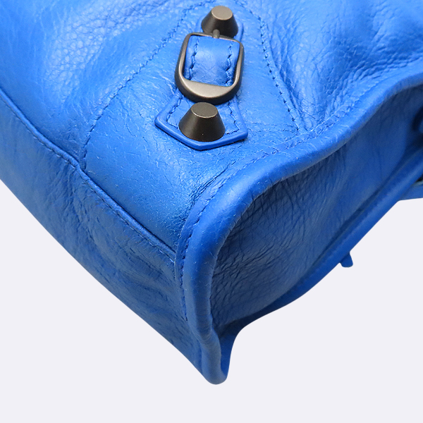 Balenciaga(�߷��þư�) 431621 ���� ���� Ŭ���� ��Ƽ S������ ���� ��Ʈ�� + �����Ʈ�� 2WAY [��������] �̹���4 - ���̺��� �߰���ǰ