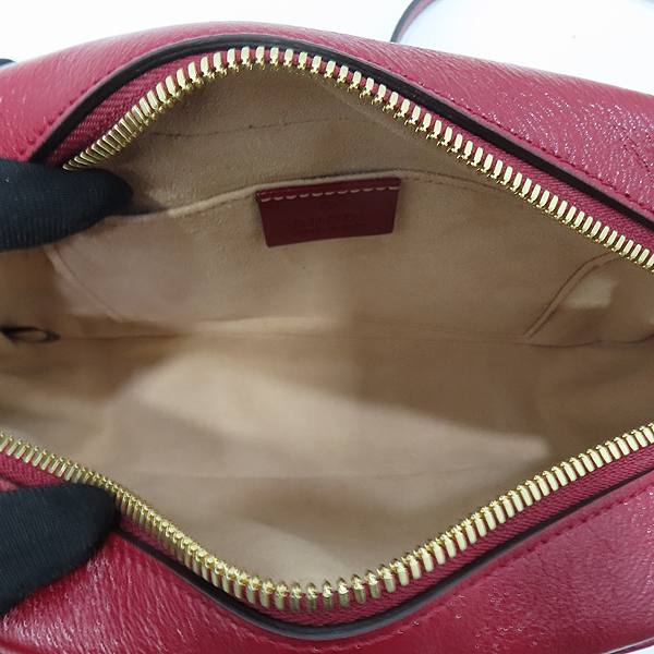 Gucci(����) 447632 ���� ���� �ڰ��� GG ����Ʈ ���� ��Ʋ�� ü�� ũ�ν��� [��õ��] �̹���7 - ���̺��� �߰���ǰ