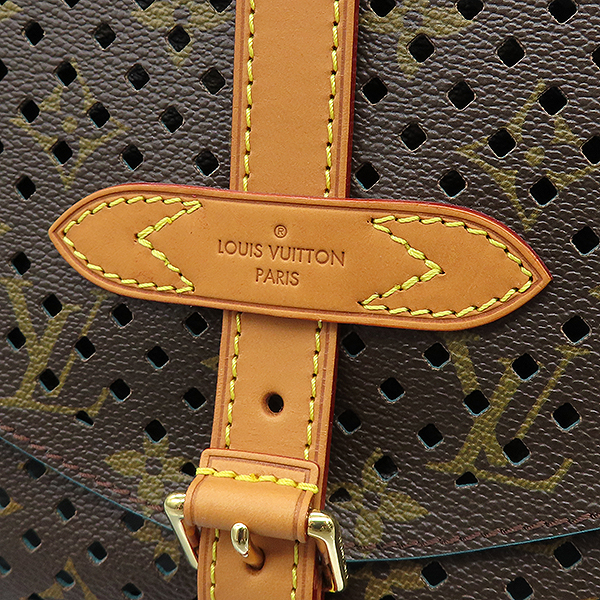 Louis Vuitton(���̺���) M93998 ���׷� ���� ĵ���� ����Ƽ�� ����� �ҹ¸� MM ũ�ν��� [��������] �̹���4 - ���̺��� �߰���ǰ