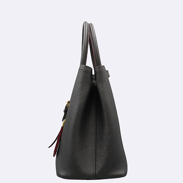 Prada(�����) 1BG775 ���� ���ǾƳ� �ﰢ �ΰ� �κ��� ��Ʈ�� + �����Ʈ�� 2WAY [���ε�������] �̹���2 - ���̺��� �߰���ǰ