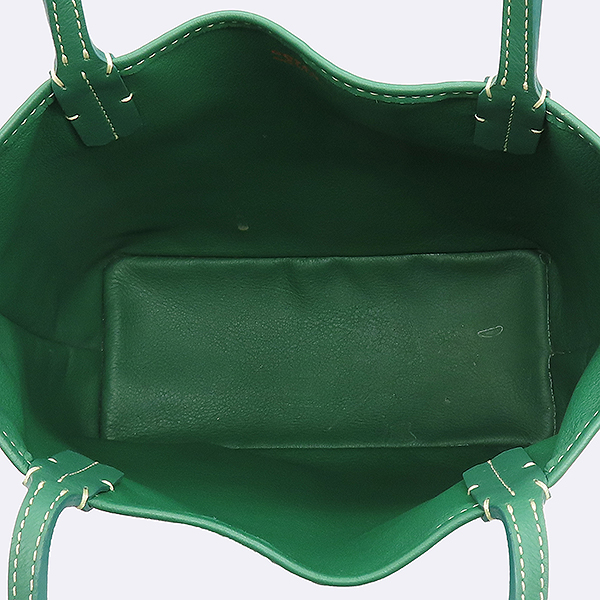 GOYARD(���ߵ�) ����� �׸� �÷� PVC ���� ANJOU MINI ��� ����� + �����Ŀ�ġ [��������] �̹���6 - ���̺��� �߰���ǰ