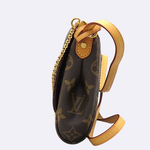 Louis Vuitton(���̺���) M40718 ���׷� ĵ���� ���̺��� MM 2WAY [û��������] �̹���3 - ���̺��� �߰���ǰ