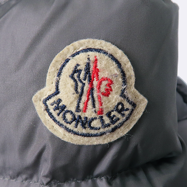 MONCLER(��Ŭ����) �׷��� �÷� CHARPAL ������ Ű�� �ĵ� �� �е� ���� - 12Y [��������] �̹���3 - ���̺��� �߰���ǰ