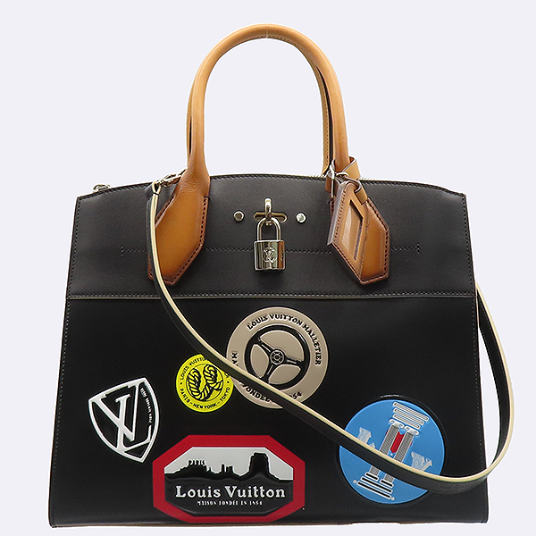 Louis Vuitton(���̺���) M43080 ���� ���� ���� ���� ��Ƽ ��Ƽ�� MM ��Ʈ�� + �����Ʈ�� 2WAY [��������] �̹���2 - ���̺��� �߰���ǰ